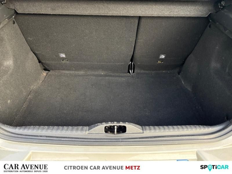 Occasion CITROEN C3 PureTech 82ch Shine 2017 Beige 8290 € à Metz