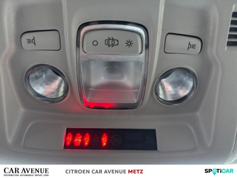 Occasion CITROEN C3 1.2 PureTech 110ch S&S Saint James 121g 2021 Sable (N) - Blanc Opale 10990 € à Metz