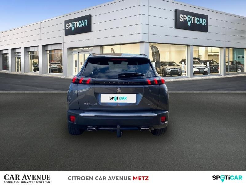 Used PEUGEOT 2008 1.2 PureTech 130ch S&S GT Pack EAT8 2021 Gris Platinium (M) € 16890 in Metz