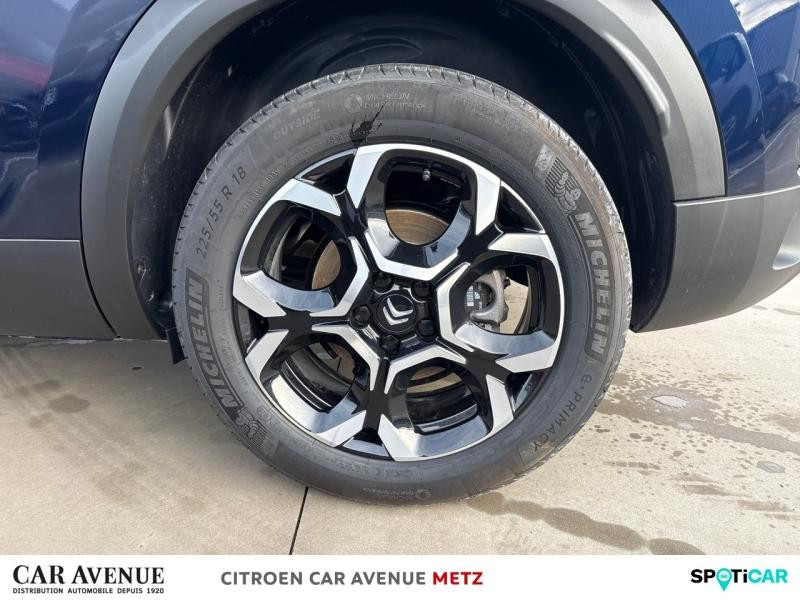 Used CITROEN C5 Aircross 1.2 Hybride 145ch MAX boite automatique 2025 Bleu Eclipse (M) € 30140 in Metz