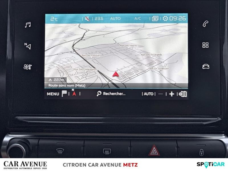 Used CITROEN C3 Aircross PureTech 130ch S&S Shine E6.d EAT6 7cv 2020 Natural White (O) - Perla Nera € 14240 in Metz