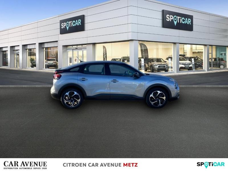 Used CITROEN C4 PureTech 130ch S&S Feel Pack 2021 Gris Acier (M) € 13090 in Metz