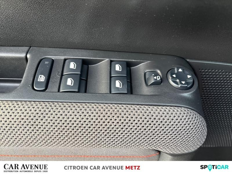 Occasion CITROEN C3 Aircross PureTech 130ch S&S Shine E6.d EAT6 7cv 2020 Natural White (O) 12490 € à Metz