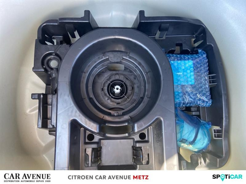 Occasion CITROEN C3 1.2 PureTech 110ch S&S Feel Pack 124g 2021 Blanc Banquise (O) 9990 € à Metz