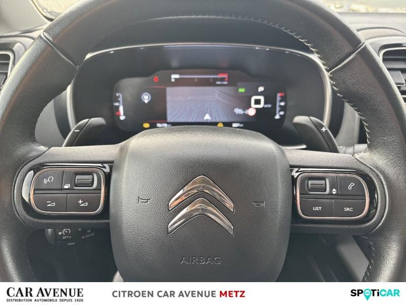 Used CITROEN C5 Aircross BlueHDi 130ch S&S Shine EAT8 E6.d 2020 Gris Acier € 19640 in Metz