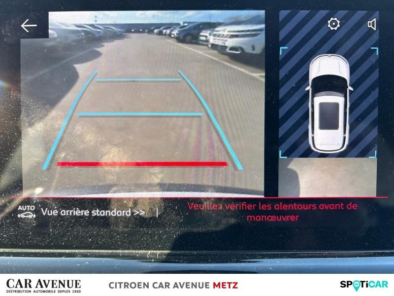 Used CITROEN C5 Aircross 1.2 Hybride 145ch MAX boite automatique 2025 Blanc Okénite (M) € 29390 in Metz