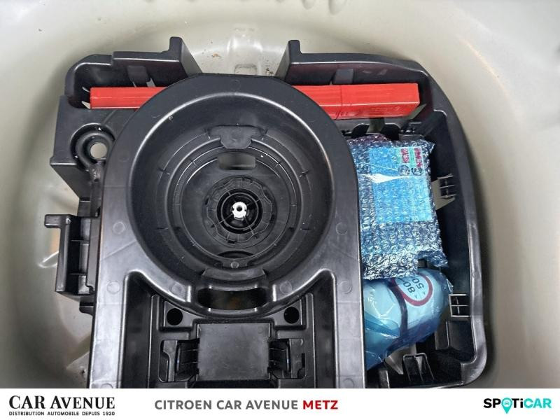 Occasion CITROEN C3 1.2 PureTech 110ch S&S Saint James 121g 2021 Sable (N) - Blanc Opale 10990 € à Metz