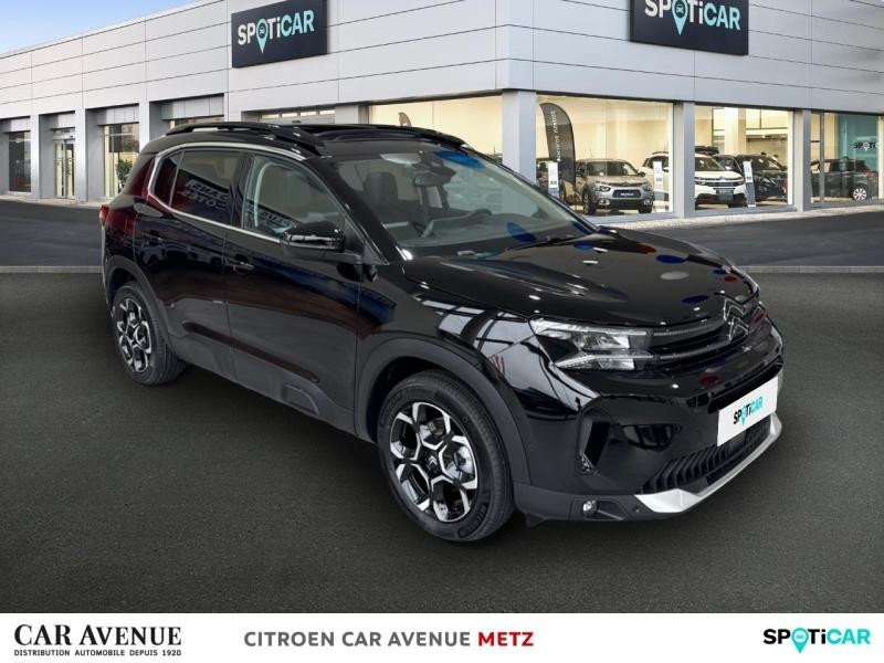 Used CITROEN C5 Aircross 1.5 BlueHDi 130ch MAX boite automatique 2025 Noir Perla Nera (N) € 42620 in Metz