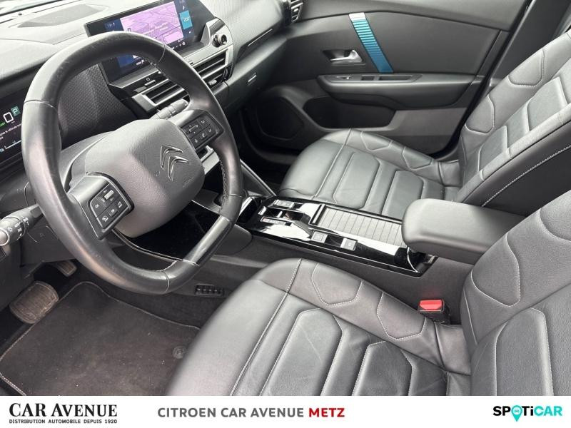 Used CITROEN C4 Moteur électrique 136ch (100 kW) Shine Pack Automatique 2021 Noir Perla Nera (N) € 16090 in Metz
