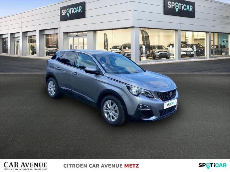 Used PEUGEOT 3008 1.2 PureTech 130ch Active Business S&S EAT8  6cv 2019 Gris Artense (M) € 13840 in Metz