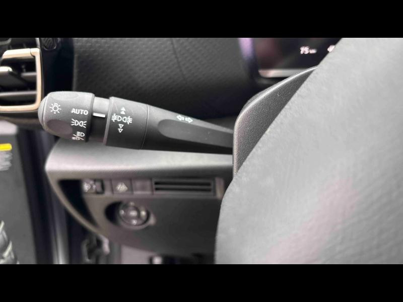 Used CITROEN C4 BlueHDi 110ch S&S Feel Pack 2022 Noir € 15990 in Metz