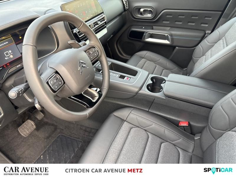 Used CITROEN C5 Aircross 1.2 Hybride 145ch MAX boite automatique 2025 Bleu Eclipse (M) € 30140 in Metz