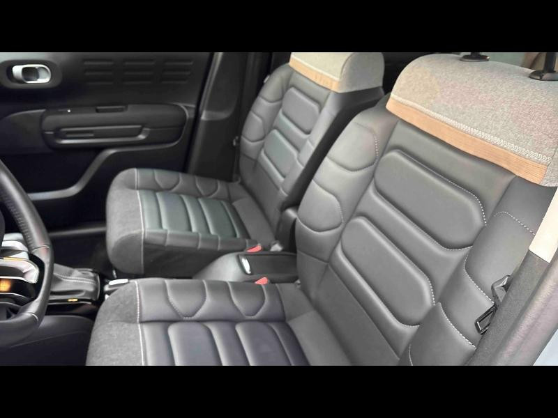 Used CITROEN C3 Aircross PureTech 130ch S&S Shine Pack EAT6 2023 Kaki Grey (O) - Blanc Opale € 18790 in Metz