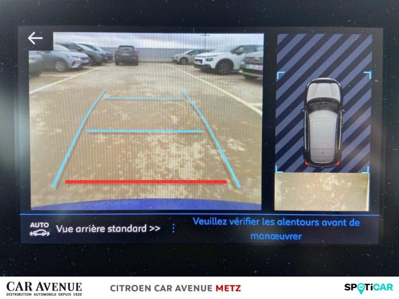 Used PEUGEOT 308 1.2 PureTech 130ch E6.3 S&S Allure 2019 Bleu Magnetic € 10390 in Metz