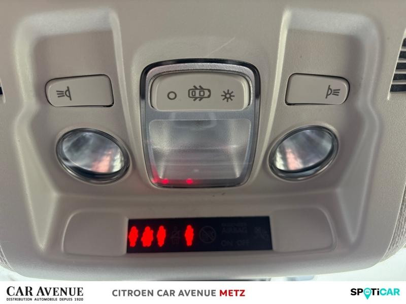 Used CITROEN C3 1.2 PureTech 110ch S&S Shine EAT6 2020 Blanc Banquise (O) - Noir Onyx € 11990 in Metz