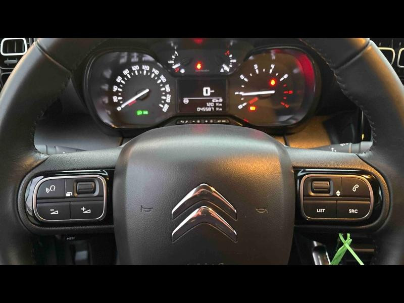 Used CITROEN C3 Aircross PureTech 110ch S&S C-Series 2022 2023 Gris Acier (M) € 14990 in Metz