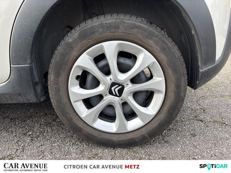 Used CITROEN C3 1.2 PureTech 83ch S&S YOU! 2021 Sable (N) - Blanc Opale € 10490 in Metz