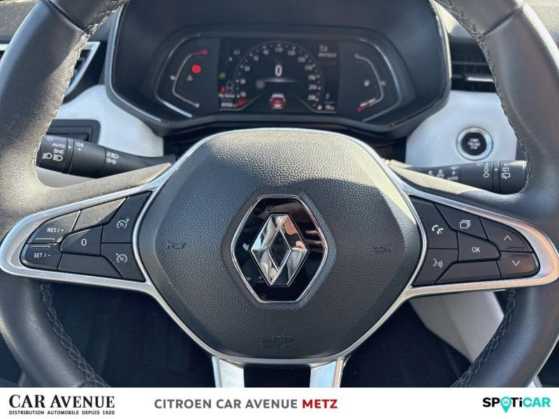 Used RENAULT Clio 1.0 TCe 90ch Intens -21N 2021 Rouge Flamme € 14390 in Metz