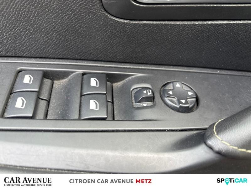 Occasion PEUGEOT 208 e-208 136ch GT Line 2020 Gris Artense 14690 € à Metz