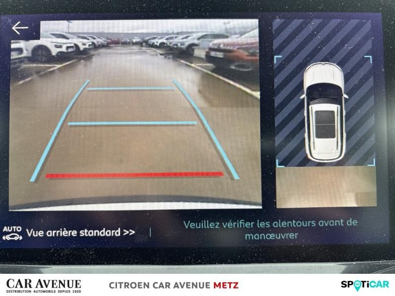 Occasion CITROEN C5 Aircross Hybrid rechargeable 225ch C-Series ë-EAT8 2022 Blanc Banquise 20990 € à Metz