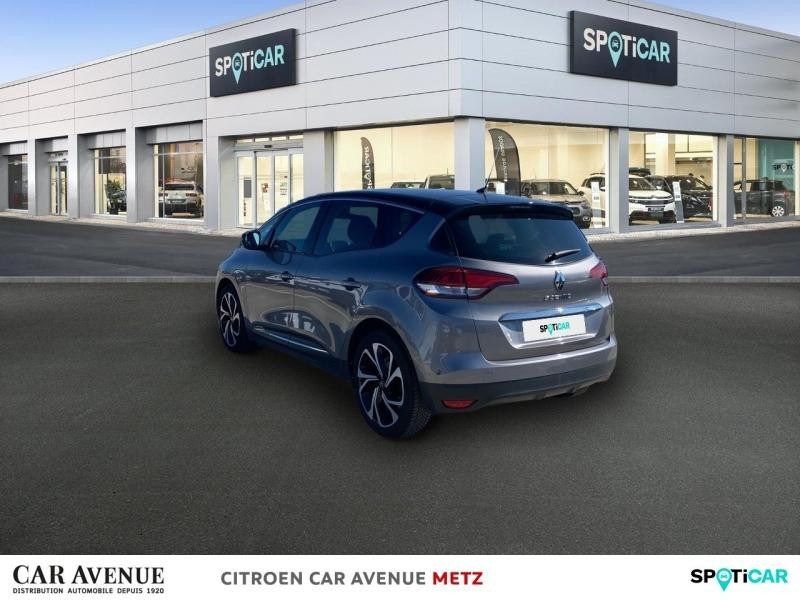Used RENAULT Scenic 1.3 TCe 140ch FAP Intens 2019 Gris Cassiopée € 13340 in Metz
