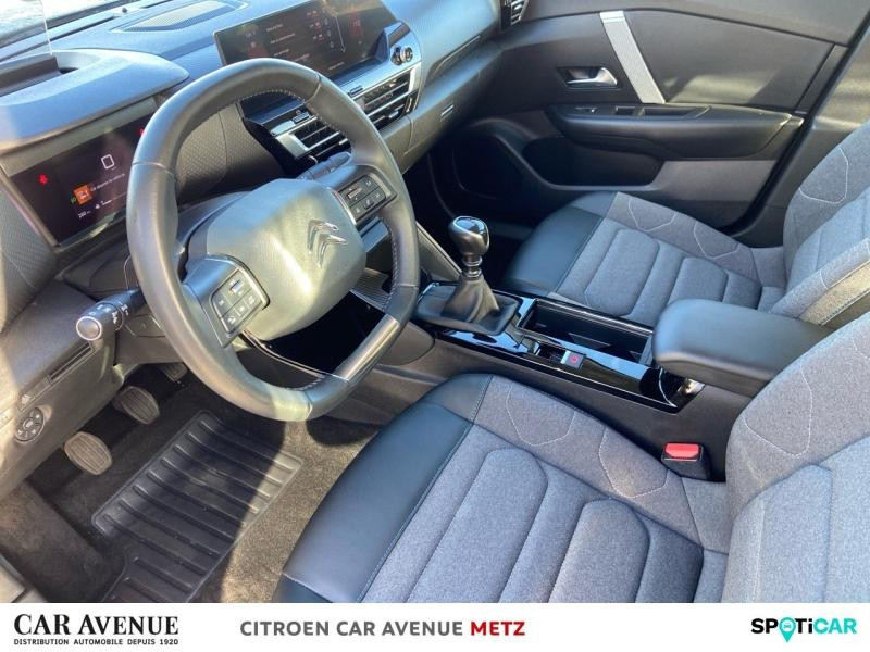 Used CITROEN C4 PureTech 130ch S&S Feel Pack 2021 Gris Acier (M) € 13090 in Metz
