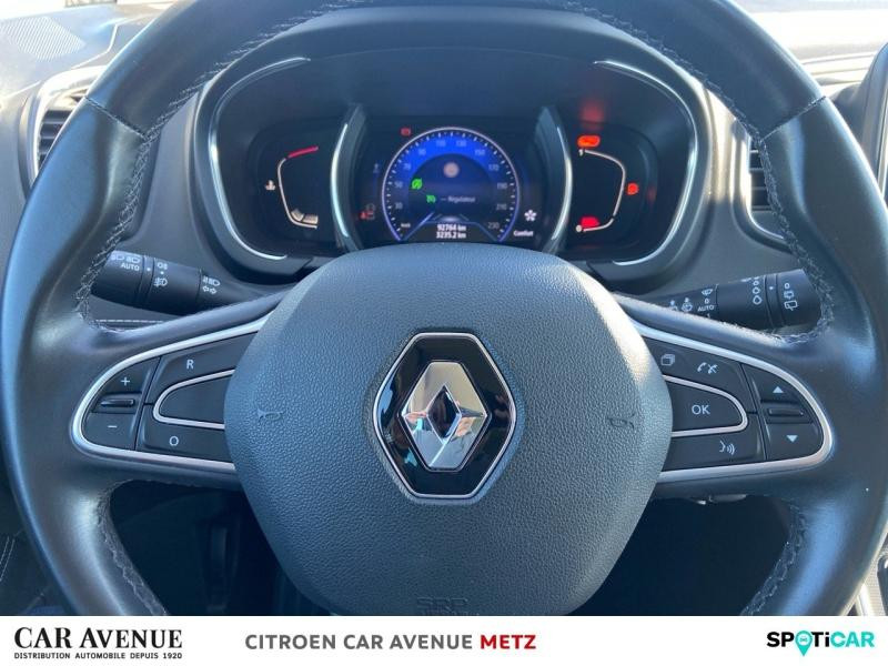 Used RENAULT Scenic 1.3 TCe 140ch FAP Intens 2019 Gris Cassiopée € 13340 in Metz