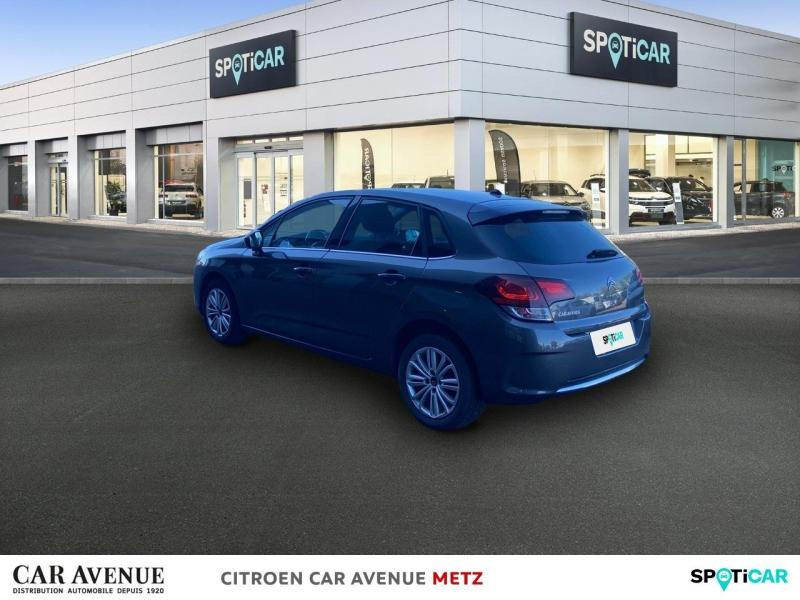 Occasion CITROEN C4 PureTech 110ch Millenium 2016 Gris Platinium (M) 7090 € à Metz