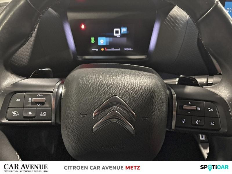 Used CITROEN C4 PureTech 155ch S&S Shine Pack EAT8 2021 Noir Obsidien (N) € 15890 in Metz