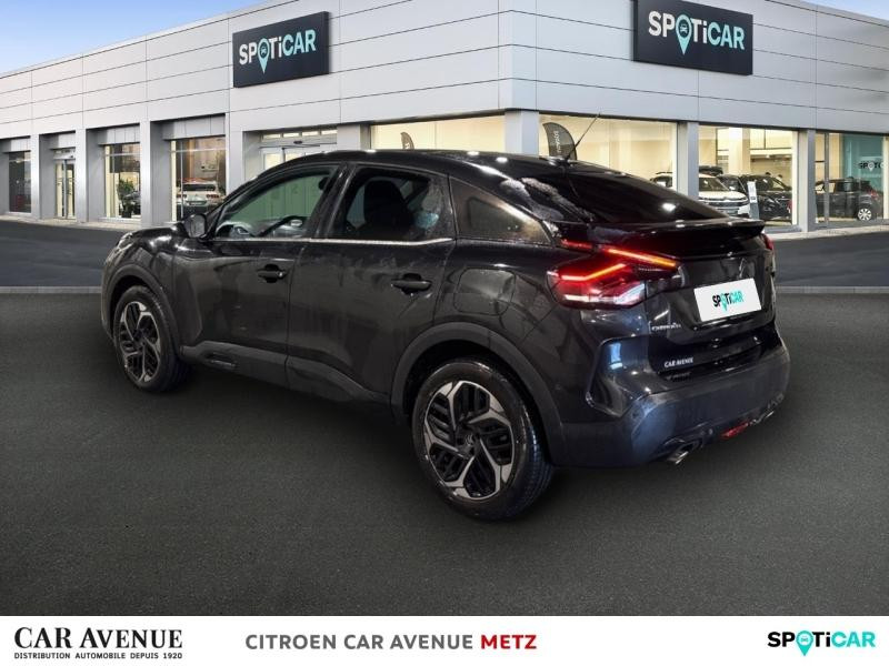 Used CITROEN C4 PureTech 155ch S&S Shine Pack EAT8 2021 Noir Obsidien (N) € 15890 in Metz