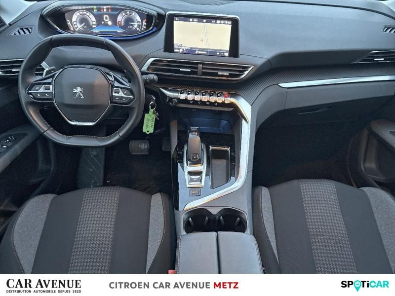 Occasion PEUGEOT 3008 1.2 PureTech 130ch Active S&S EAT8  6cv 2020 Bleu Magnetic (M) 16740 € à Metz