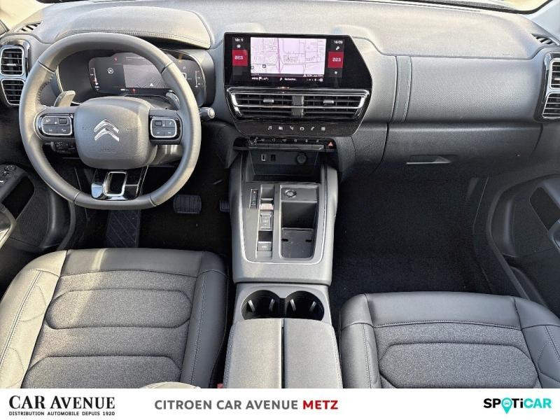 Occasion CITROEN C5 Aircross 1.2 Hybride 145ch MAX boite automatique 2025 Gris Platinium (M) 30190 € à Metz