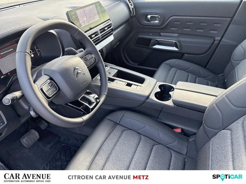 Occasion CITROEN C5 Aircross 1.2 Hybride 145ch MAX boite automatique 2025 Gris Platinium (M) 30190 € à Metz