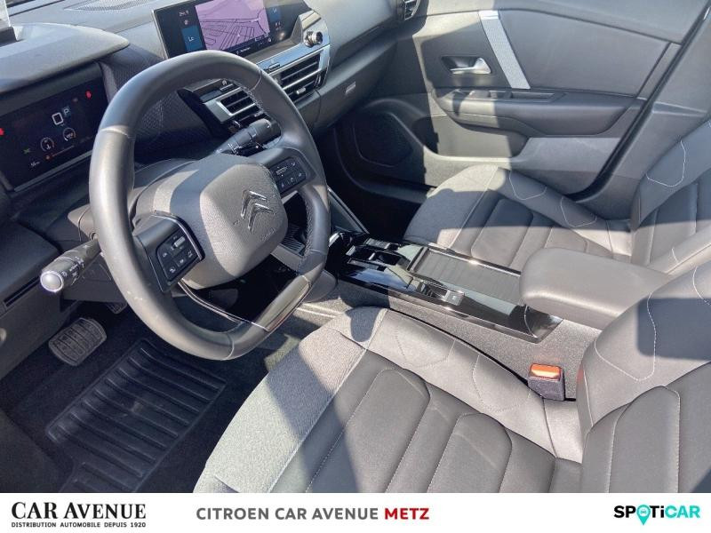 Used CITROEN C4 PureTech 130ch S&S Shine EAT8 2022 Gris Acier (M) € 16340 in Metz