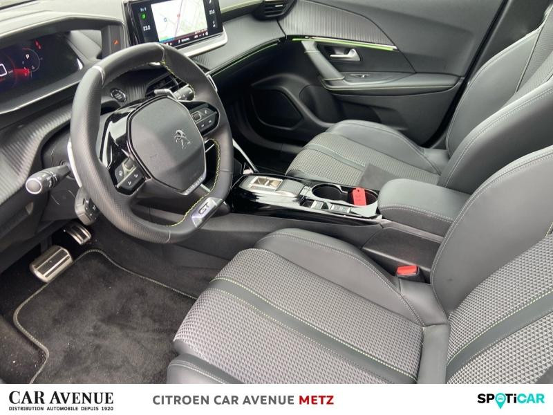 Used PEUGEOT 2008 1.2 PureTech 130ch S&S GT EAT8 2022 Gris Platinium (M) € 18390 in Metz