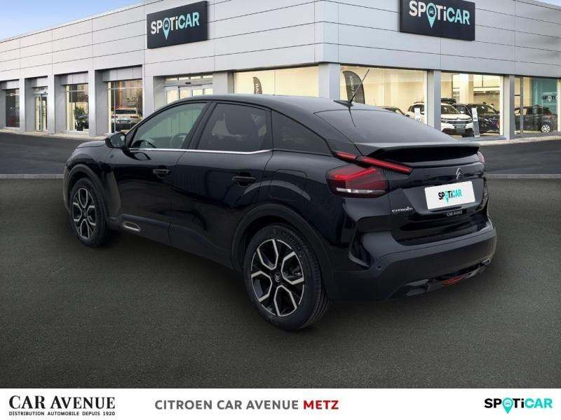Used CITROEN C4 Moteur électrique 136ch (100 kW) Shine Pack Automatique 2021 Noir Perla Nera (N) € 16090 in Metz