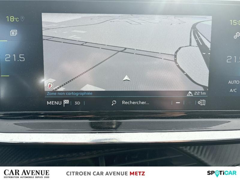Occasion PEUGEOT 208 e-208 136ch GT Line 2020 Gris Artense 14690 € à Metz