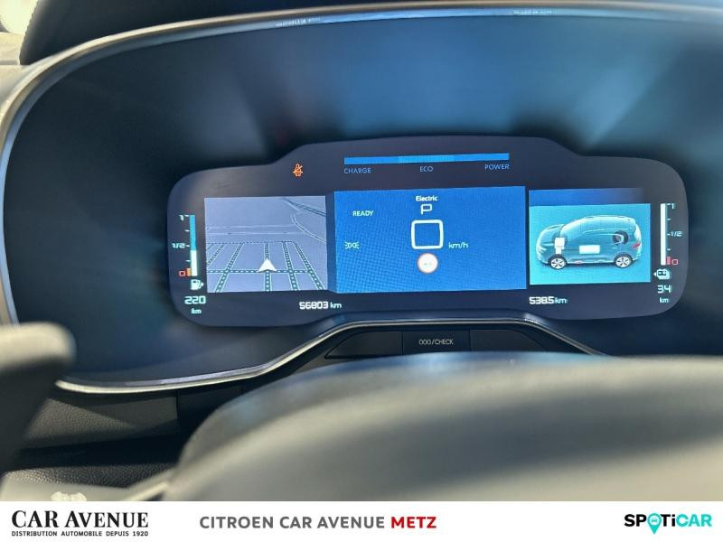 Occasion CITROEN C5 Aircross Hybrid 225ch Shine e-EAT8 2021 Gris Platinium 21800 € à Metz