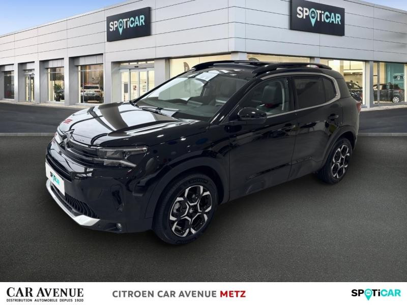 Used CITROEN C5 Aircross 1.5 BlueHDi 130ch MAX boite automatique 2025 Noir Perla Nera (N) € 42620 in Metz