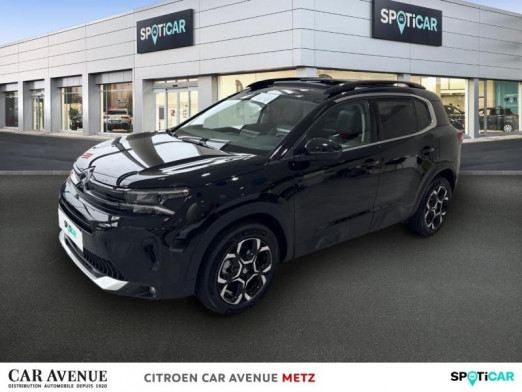 Used CITROEN C5 Aircross 1.5 BlueHDi 130ch MAX boite automatique 2025 Noir Perla Nera (N) € 42,620 in Metz