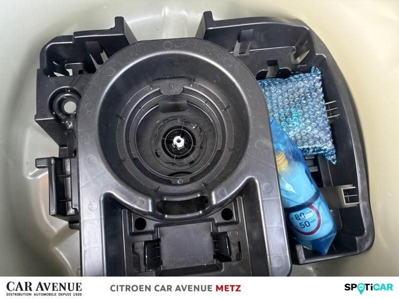 Occasion CITROEN C3 1.2 PureTech 110ch S&S Feel Pack 124g 2021 Sable (N) - Blanc Opale 10540 € à Metz