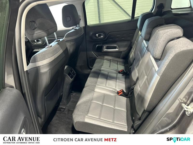 Occasion CITROEN C5 Aircross Hybrid 225ch Shine e-EAT8 2021 Gris Platinium 21800 € à Metz