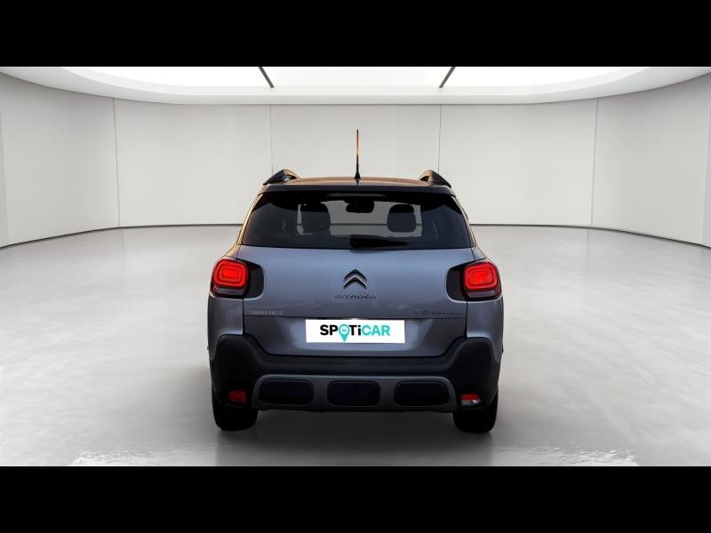 Used CITROEN C3 Aircross PureTech 110ch S&S C-Series 2022 2023 Gris Acier (M) € 14990 in Metz