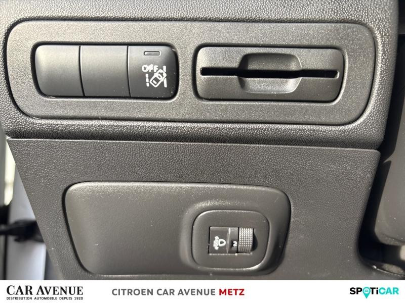 Occasion CITROEN C3 Aircross PureTech 130ch S&S Shine E6.d EAT6 7cv 2020 Natural White (O) 12490 € à Metz