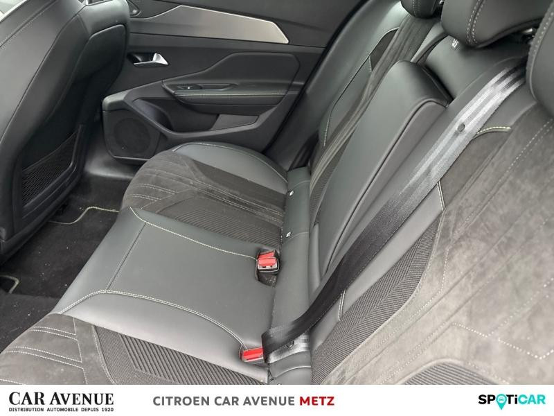 Occasion PEUGEOT 408 Hybrid 136ch GT e-DCS6 2025 Blanc 28290 € à Metz