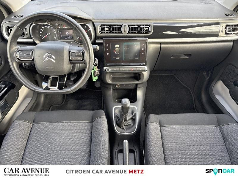 Occasion CITROEN C3 PureTech 82ch Shine 2017 Beige 8290 € à Metz