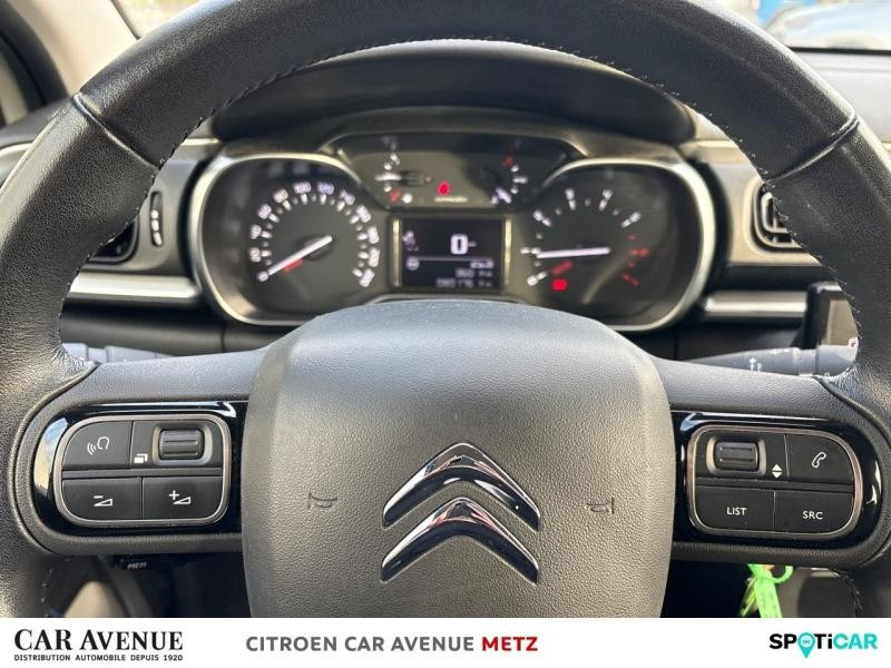 Occasion CITROEN C3 PureTech 82ch Shine 2017 Beige 8290 € à Metz