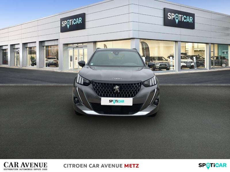 Used PEUGEOT 2008 1.2 PureTech 130ch S&S GT EAT8 2022 Gris Platinium (M) € 18390 in Metz