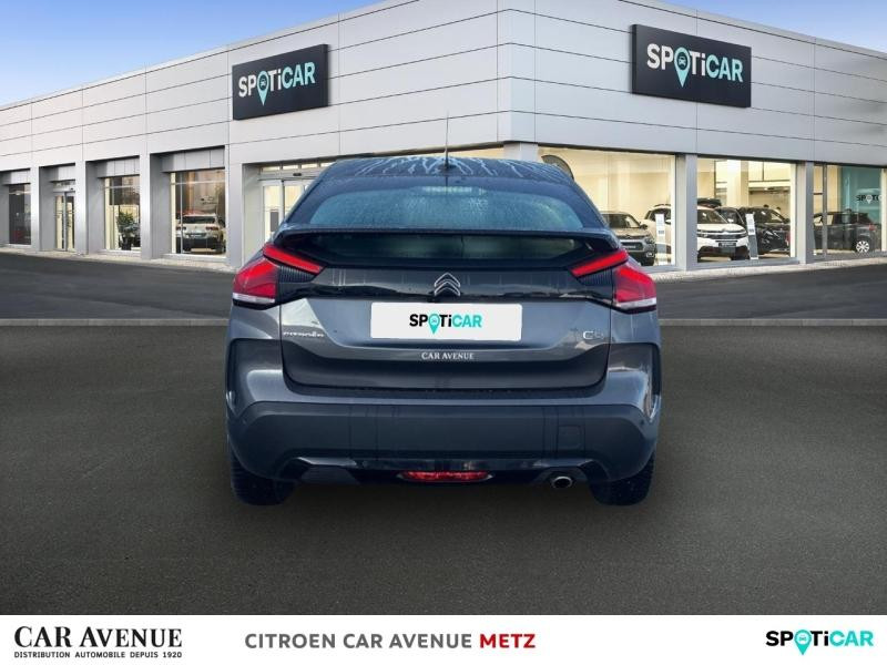 Used CITROEN C4 BlueHDi 110ch S&S C-Series 2023 Gris Platinium (M) € 18640 in Metz