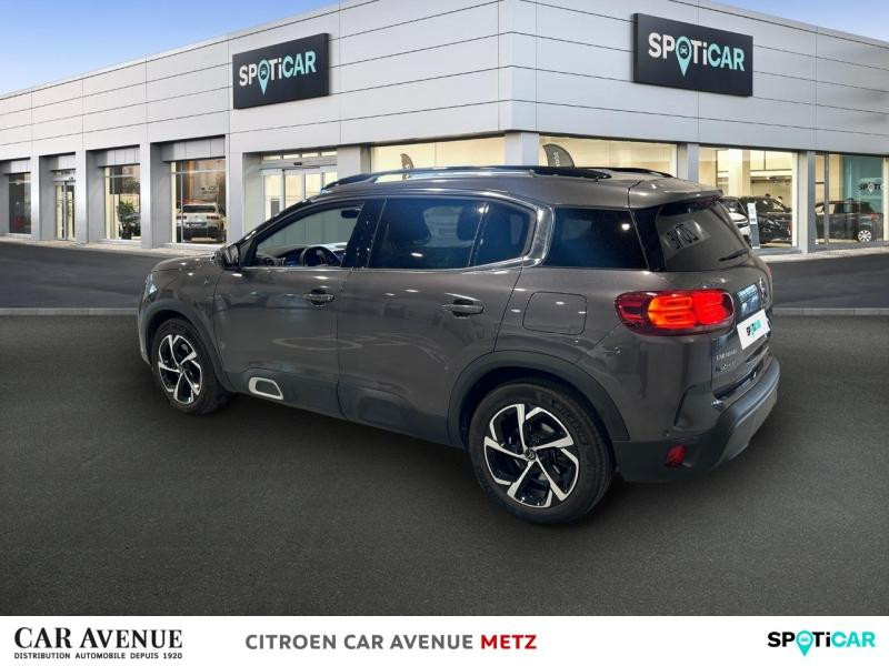 Occasion CITROEN C5 Aircross Hybrid 225ch Shine e-EAT8 2021 Gris Platinium 21800 € à Metz
